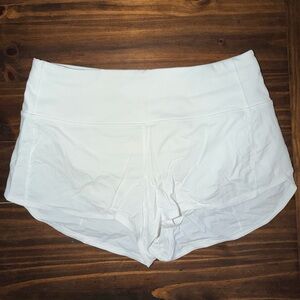 lululemon speed ups, HR 2.5 in